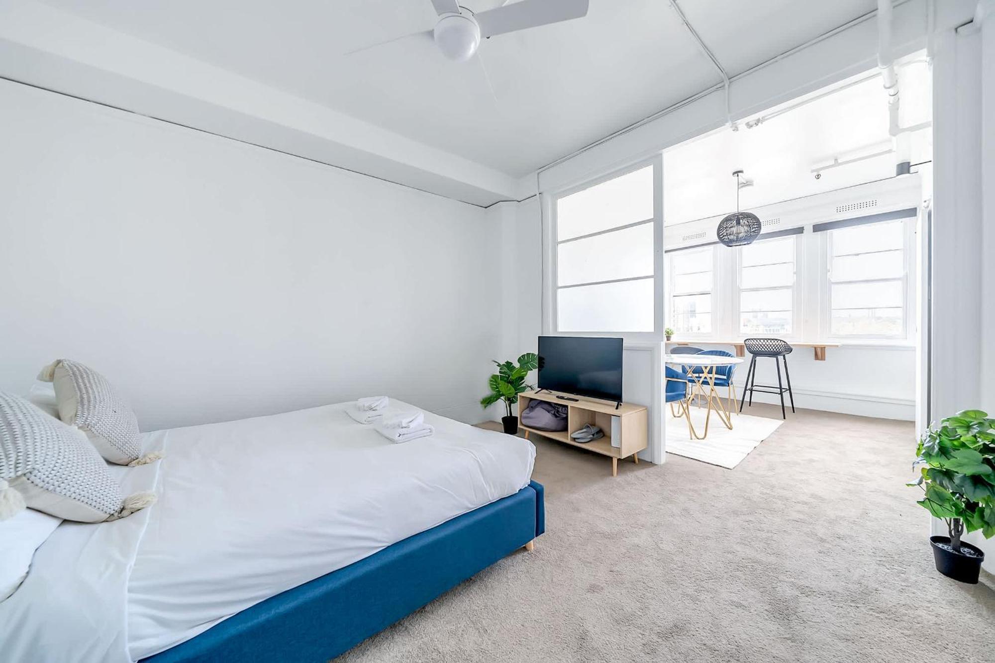 Apartment Cosy In A Prime Surry Hills Location Sydney